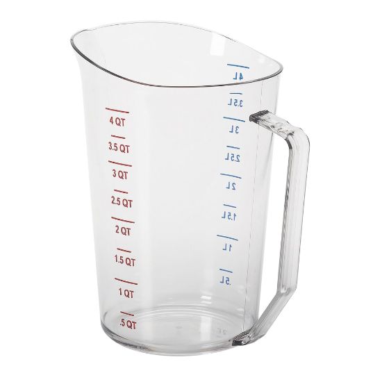 Picture of Cambro Camwear Measuring Cup, 128 Oz, Clear