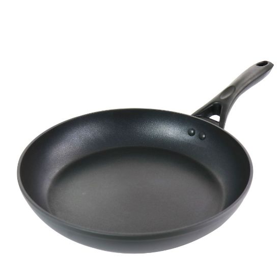 Picture of Oster Non-Stick Aluminum Frying Pan, 10in, Black