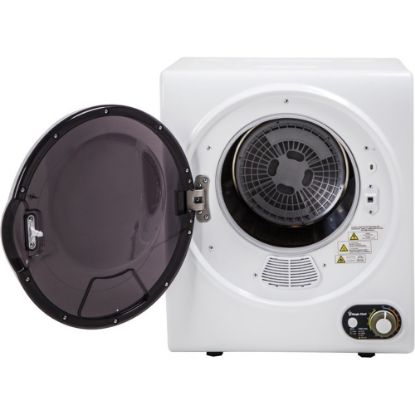 Picture of Magic Chef 1.5 cu. ft. Compact Dryer - 1.50 ft� - 4 Modes - White