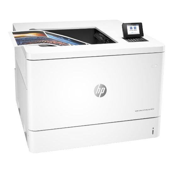 Picture of HP LaserJet Enterprise M751n Color Laser Printer