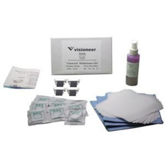 Picture of Visioneer VisionAid Maintenance Kit - Scanner cleaning kit - for Xerox DocuMate 765; DocuMate 765