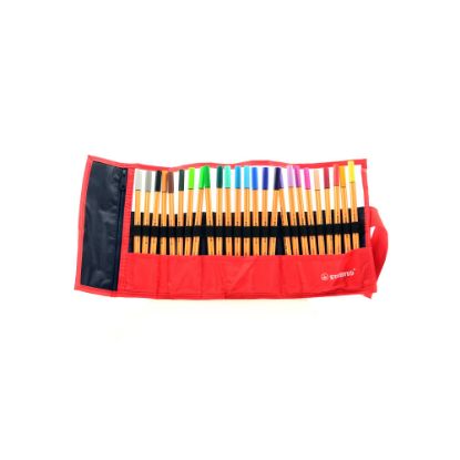 Picture of Stabilo Point 88 Pens, Rollerset, Set Of 25 Pens