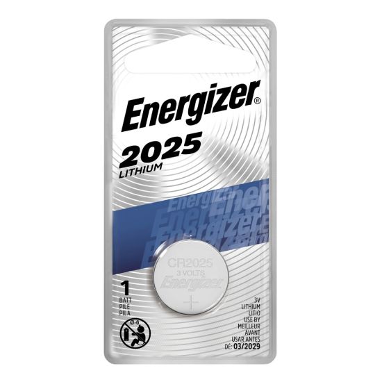 Picture of Energizer 3-Volt Lithium Specialty Battery, 2025