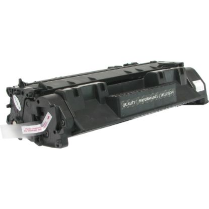 Picture of V7 V705A Laser Toner Cartridge - Alternative for HP (CE505A) - Black Pack - 2300 Pages