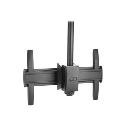 Picture of Chief Fusion Large Ceiling TV Mount - For Displays 42-75in - Black - Mounting component (ceiling mount) - for flat panel - black - screen size: 42in-75in - pole mount