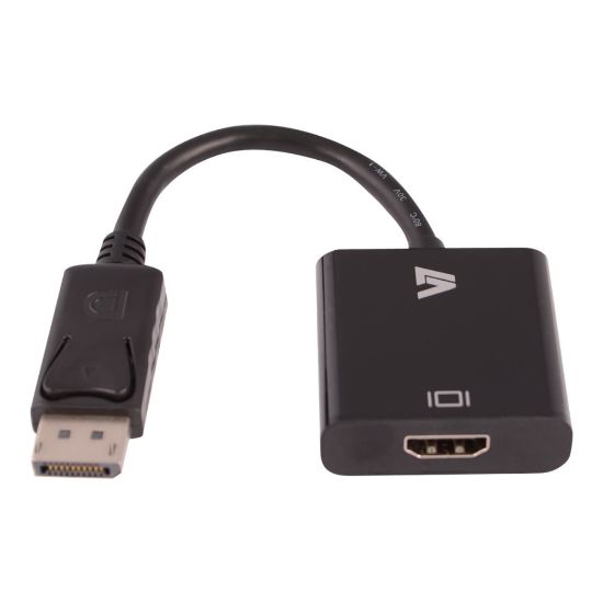 Picture of V7 DisplayPort To HDMI Video Adapter