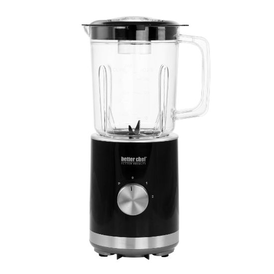 Picture of Better Chef 3-Cup Compact Blender, Black