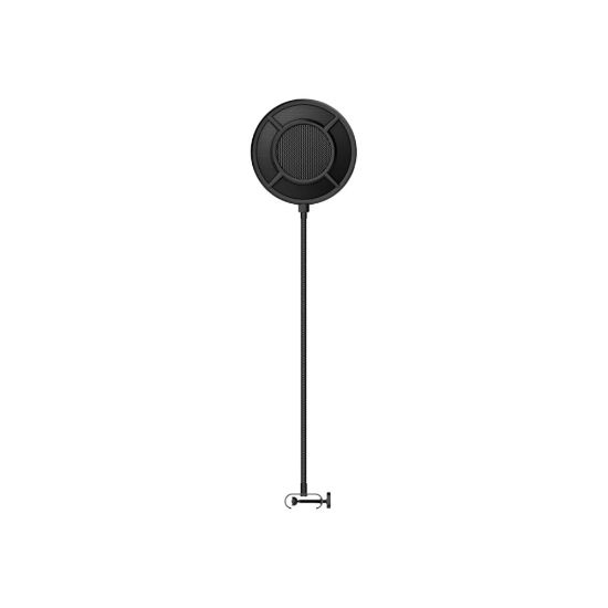 Picture of Thronmax P1 - Pop filter for microphone - black