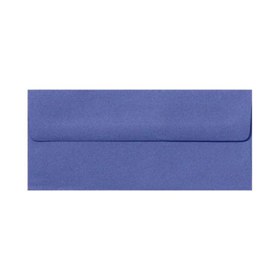 Picture of LUX #10 Envelopes, Peel & Press Closure, Boardwalk Blue, Pack Of 1,000