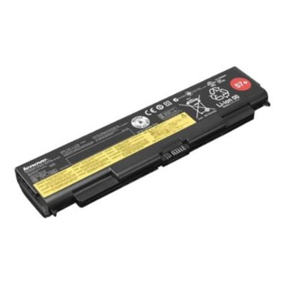 Picture of Lenovo ThinkPad Battery 57+ - Notebook battery - lithium ion - 6-cell - 5200 mAh