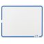 Picture of Quartet Education Lap Unframed Melamine Dry-Erase Whiteboard Surface, 9in x 12in, White