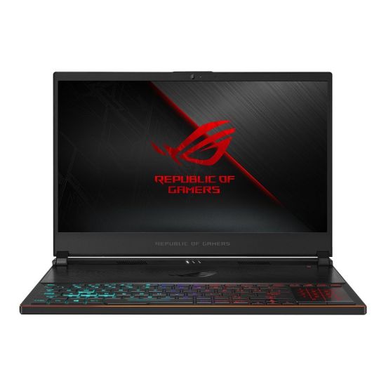 Picture of Asus ROG Zephyrus S GX531 Gaming Laptop, 15.6in Screen, Intel Core i7, 16GB Memory, 512GB Solid State Drive, Windows 10 Pro, NVIDIA GeForce RTX 2080