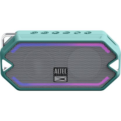 Picture of Altec Lansing HydraMini Bluetooth Speaker, Mint