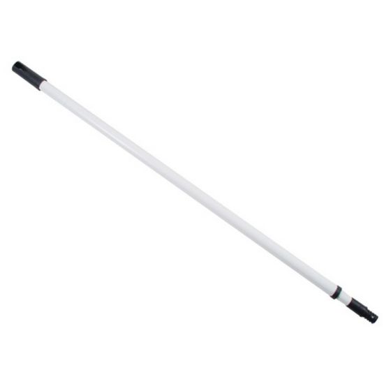 Picture of Carlisle Metal Telescopic Duster Handle, 34 - 50in, White