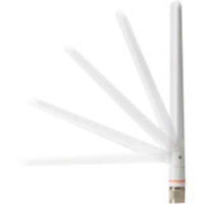 Picture of Cisco Aironet Dual-Band Dipole Antenna - 2400 MHz to 2500 MHz, 5150 MHz to 5850 MHz - 4 dBi - Wireless Data NetworkDipole - Omni-directional