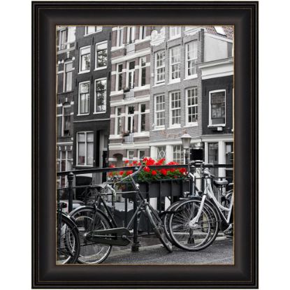 Picture of Amanti Art Picture Frame, 29in x 23in, Matted For 18in x 24in, Trio Oil-Rubbed Bronze