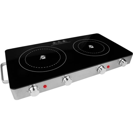 Picture of Brentwood TS-382 Burner - Burner - GrateStainless Steel, Ceramic, Glass