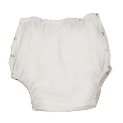 Picture of DMI Incontinence Pants, Pull-On, Large, White