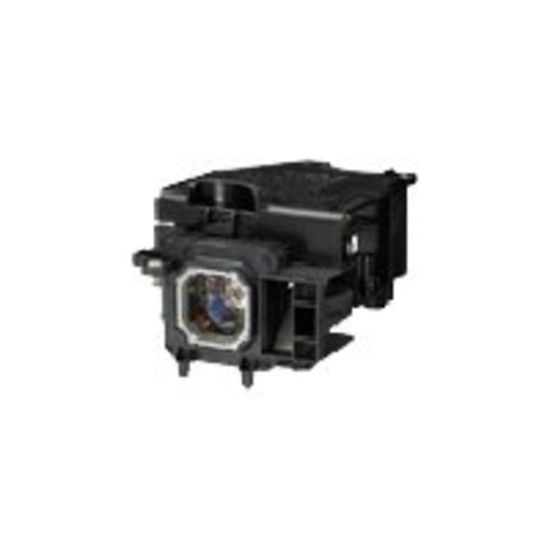 Picture of NEC Display NP16LP Replacement Lamp, Black