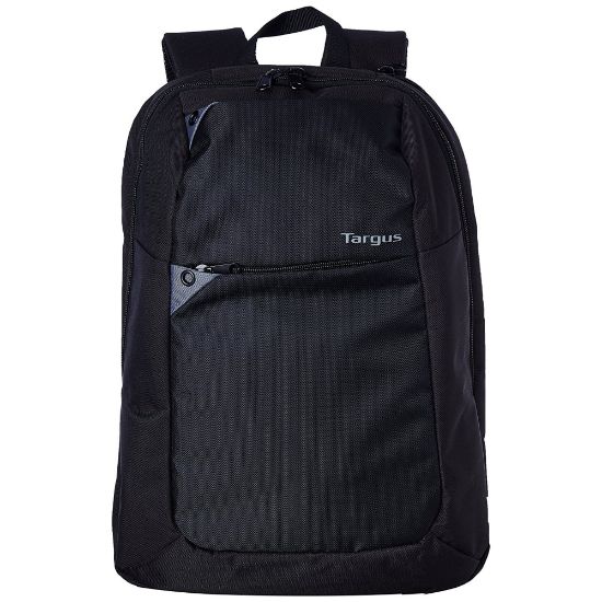 Picture of Targus UltraLight Backpack With 16in Laptop Pocket, Black