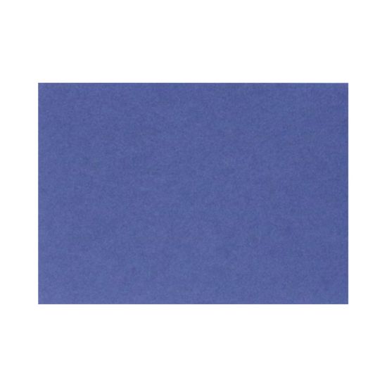 Picture of LUX Flat Cards, A9, 5 1/2in x 8 1/2in, Boardwalk Blue, Pack Of 250