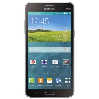 Picture of Samsung Galaxy Mega 2 G750A Cell Phone, Black, PSN101037