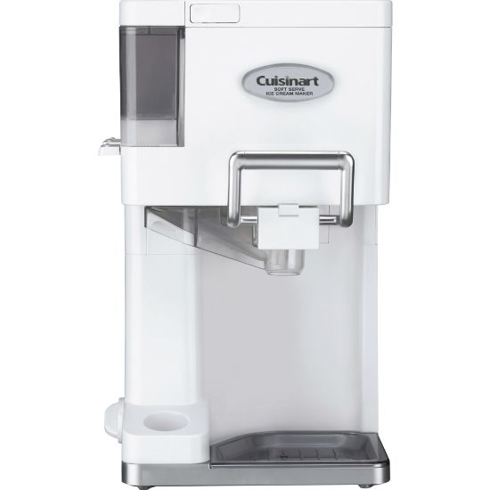 Picture of Cuisinart Mix It In Soft Serve Ice Cream Maker, White