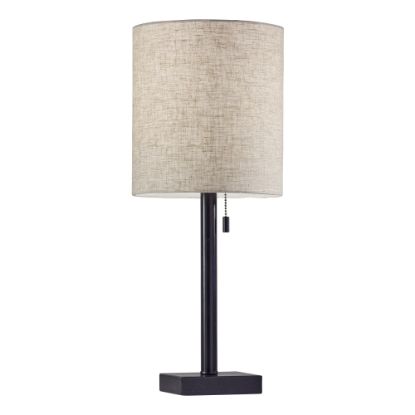 Picture of Adesso Liam Table Lamp, 22inH, Dark Bronze