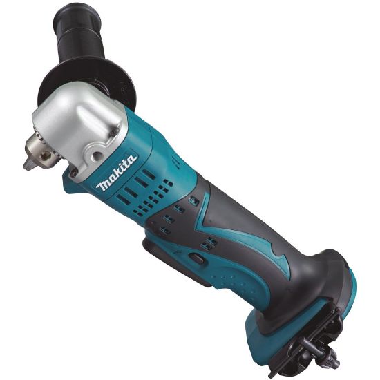 Picture of Makita XAD01Z 18V LXT Lithium-Ion Cordless 3/8in Angle Drill, Blue