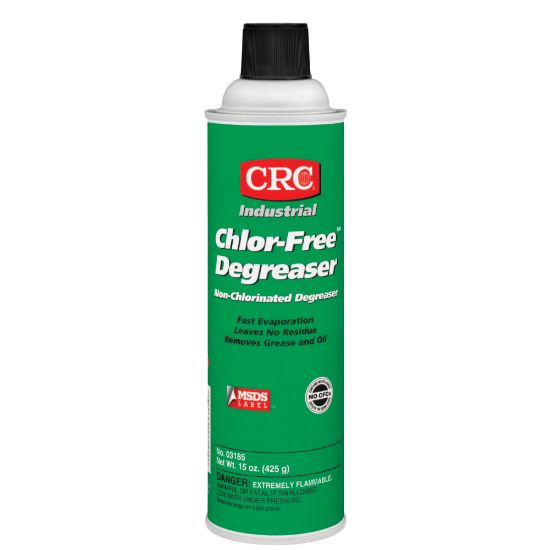 Picture of CRC Chlor-Free Non-Chlorinated Degreasers, 20 Oz Can, Case Of 12