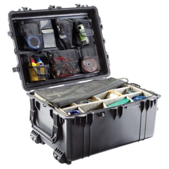 Picture of Pelican 1630NF Case without Foam, Black