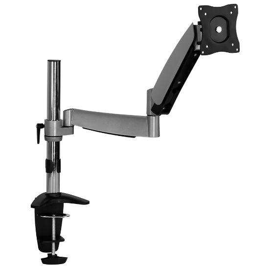 Picture of Mount-It! MI-7C12 Computer Monitor Arm, 19inH x 10inW x 5inD, Silver