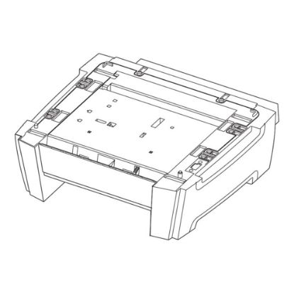 Picture of Lexmark 40X2433 550-Sheet Paper Drawer