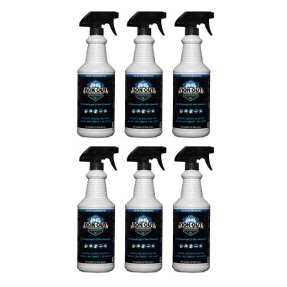 Picture of NOK OUT Pet Deodorizer And Cleaning Spray, 32 Oz, Pack Of 4 Bottles