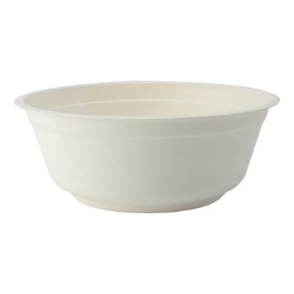 Picture of Stalk Market Bowls, 32 Oz, White, Pack Of 500 Bowls