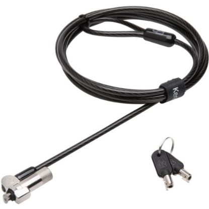 Picture of Kensington NanoSaver Cable Lock - Keyed Lock - For Notebook