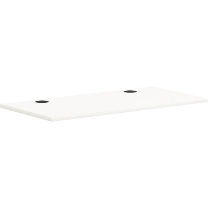 Picture of HON Mod Worksurface, 48in x 24in, Simply White