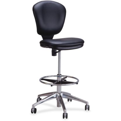 Picture of Safco Metro Extended Chair, Black