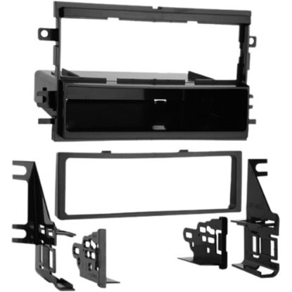 Picture of METRA 99-5812 Vehicle Mount for Radio - Black - ABS Plastic - Black