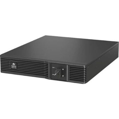 Picture of Vertiv Liebert TDU - 3440VA/3440W 120VAC|Step Down Transformer/Voltage Converter - 3440VA |2U Rack Tower |Forced Air Cooling | 10 NEMA oulets | UL cUL | 94% AC-AC Efficiency