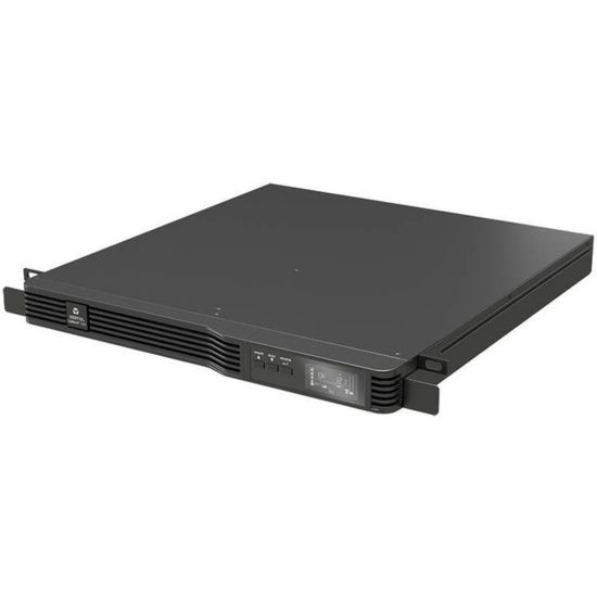 Picture of Vertiv Liebert PSI5 UPS - 1000VA 900W 120V 1U Line Interactive AVR Rack Mount UPS, 0.9 Power Factor - Compact 1U Rack, Pure Sine Wave Output on Battery, 2 Programmable Outlets, With Option for Remote Monitoring and 5-year Total Coverage