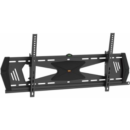 Picture of StarTech.com Low Profile TV Mount - Tilting - Anti-Theft - Flat Screen TV Wall Mount for 37in to 75in TVs - VESA Wall Mount