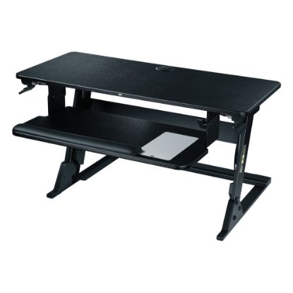 Picture of 3M Precision Standing Desk, Black