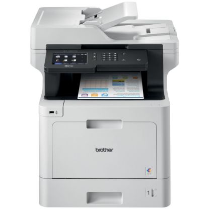 Picture of Brother Business MFC-L8900CDW Wireless Laser All-In-One Color Printer