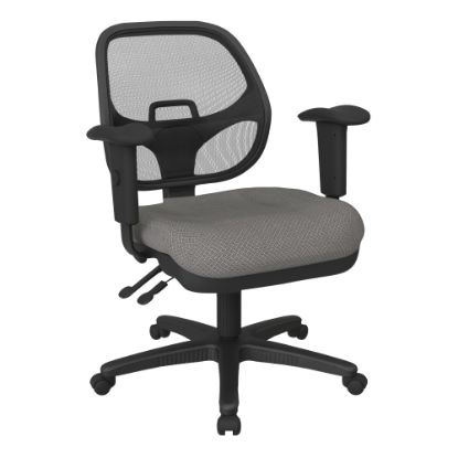 Picture of Office Star Ergonomic Mesh Task Chair With ProGrid Back, Flint