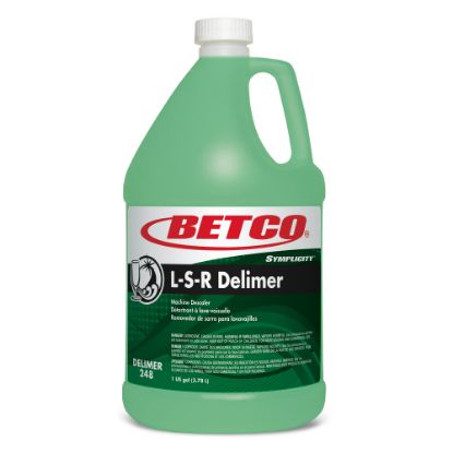 Picture of Betco Symplicity L-S-R Delimer, 128 Oz, Pack Of 4 Containers