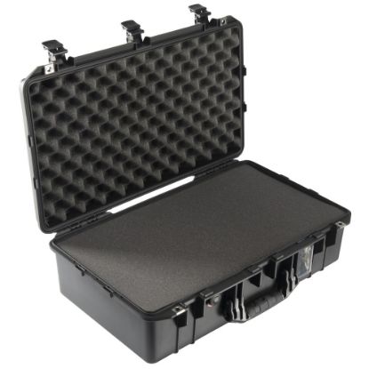 Picture of Pelican Air Protector Case, 24 13/16in x 15 1/2in x 8 1/4in, Black