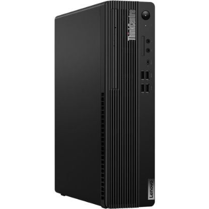 Picture of Lenovo ThinkCentre M70s 11DC002VUS Desktop Computer - Intel Core i5 10th Gen i5-10400 Hexa-core (6 Core) 2.90 GHz - 8 GB RAM DDR4 SDRAM - 1 TB HDD - Small Form Factor - Windows 10 Pro 64-bit - DVD-Writer - English (US) Keyboard - 260 W