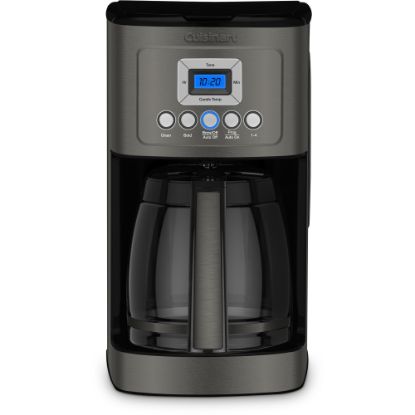 Picture of Cuisinart DCC-3200BKSP1 PerfecTemp 14-Cup Programmable Coffeemaker, Black