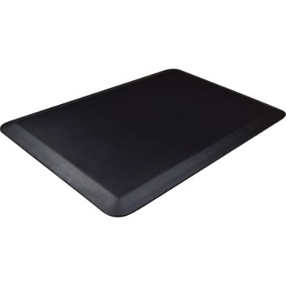 Picture of Deflecto Anti-Fatigue Floor Mat, 24inx 18in, Black